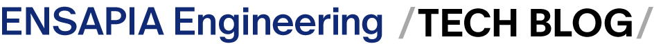 ENSAPIA Engineering techblog